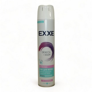 EXXE Лак для волос Стронг сильная фиксация 300мл